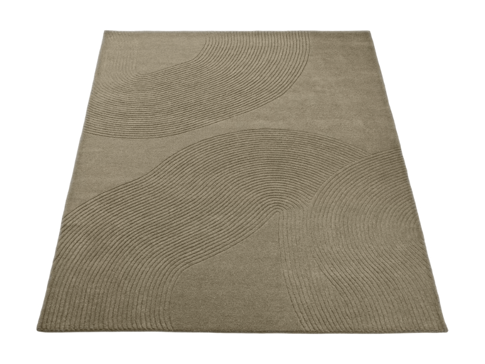 Alfombra Rectangular Zen