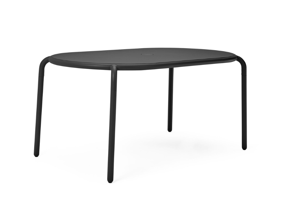 Mesa Toní Tavolo Anthracite