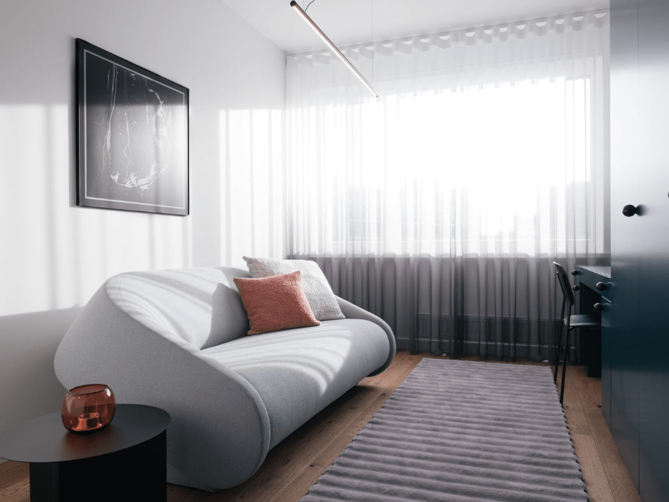 Sofa Cama Up-lift ORSETTO — imagen 5