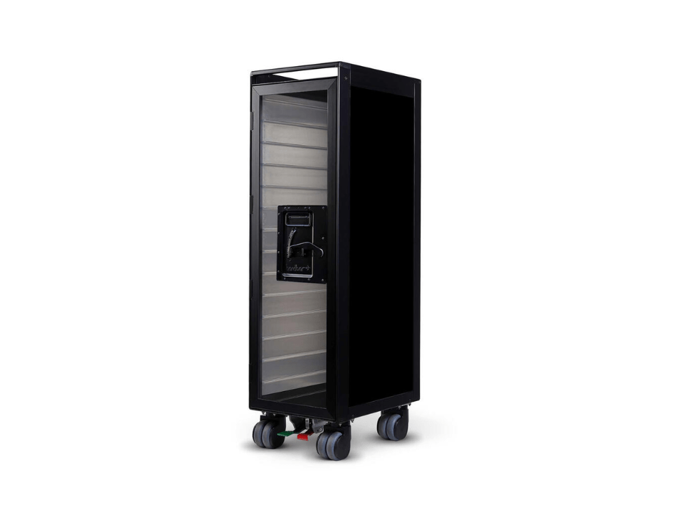 Bordbar Trolley Black
