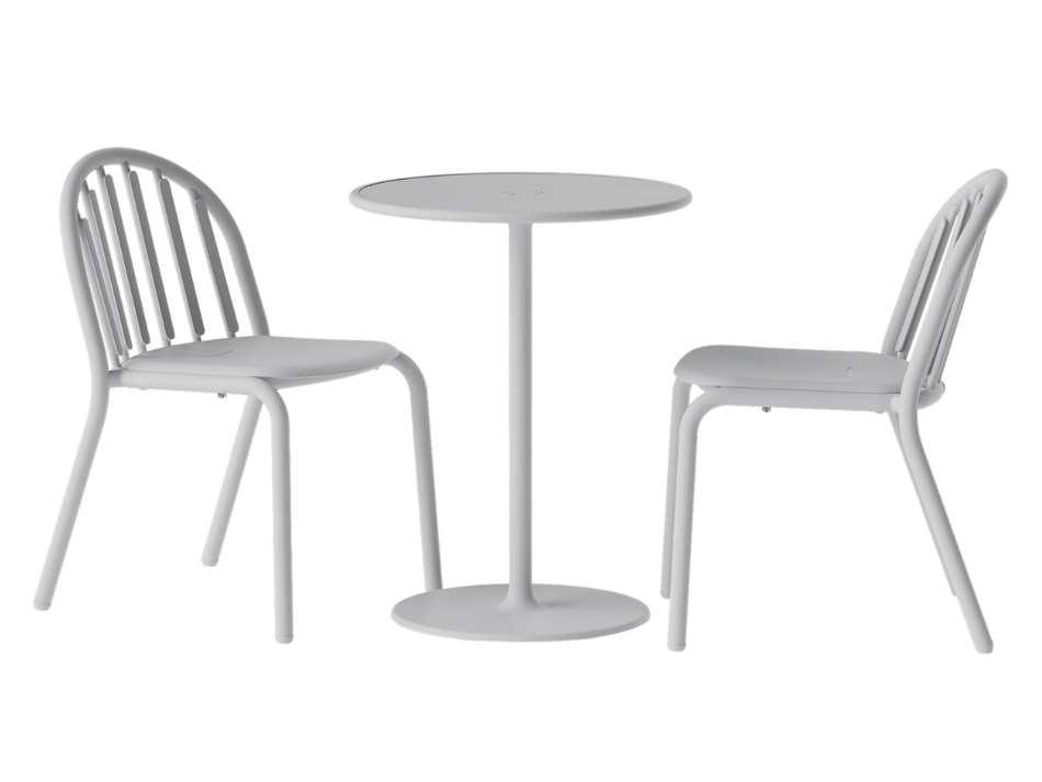 FRED BISTREAU LIGHT GREY — imagen 2