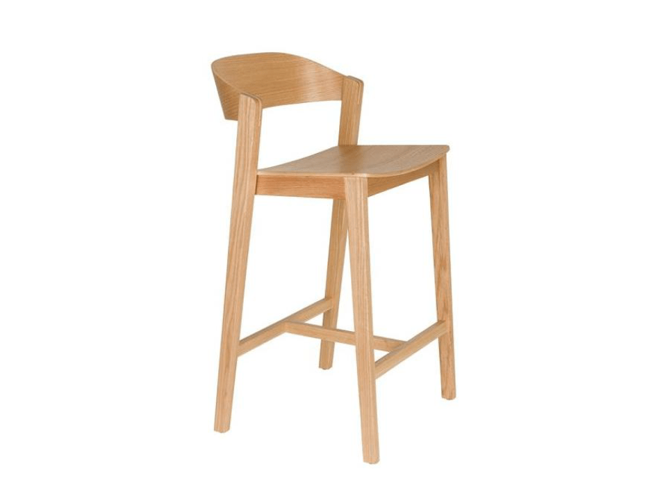 Taburete Wooz Natural