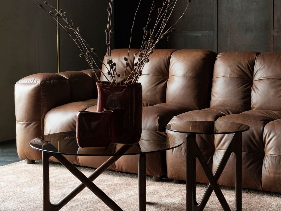 Hackman 4.5 Leather Chocolate — imagen 2