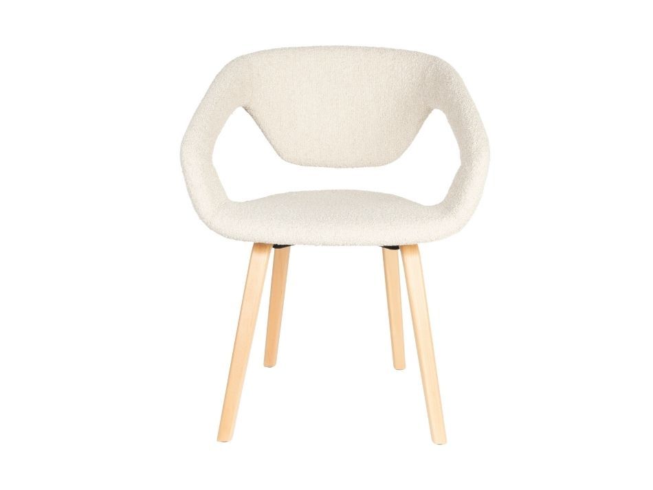 Silla Flexback Boucle Beige — imagen 2
