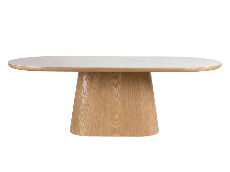 Mesa Almira Oval 200 Natural
