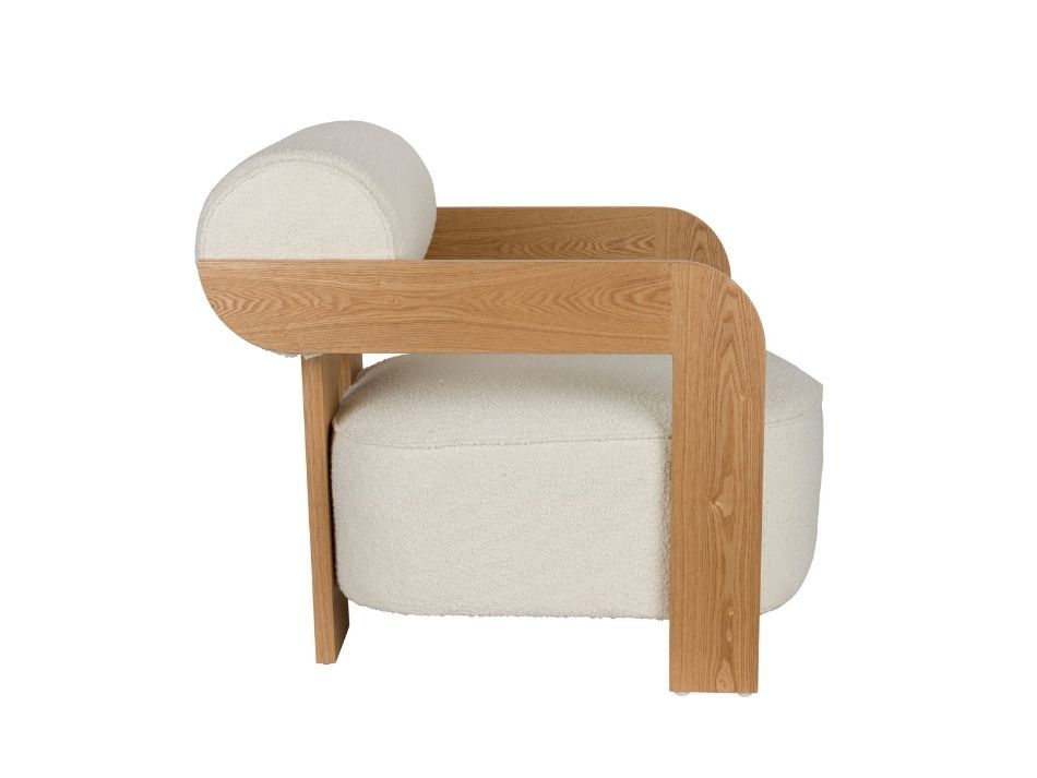Butaca Oolong Beige — imagen 2