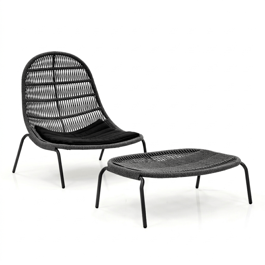 PANAMA LOUNGE CHAIR