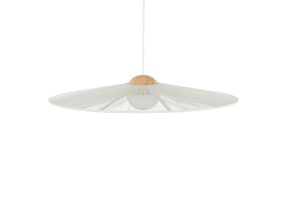 Lámpara Colgante Belle S Beige