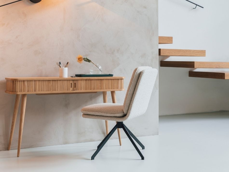 Consola Barbier Natural — imagen 2