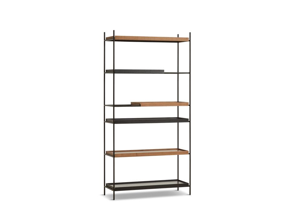 Biblioteca Tray