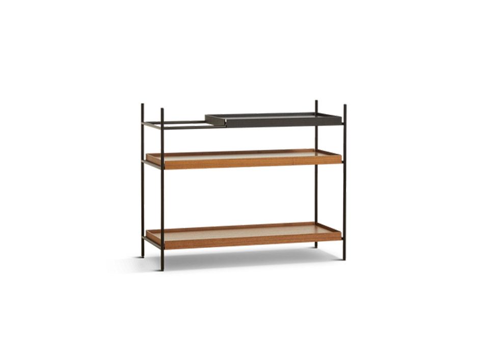 Biblioteca Tray — imagen 2