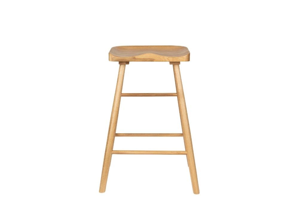 Taburete Vander Natural — imagen 2