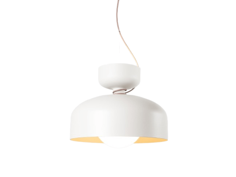 Spotlight Pendant E Black