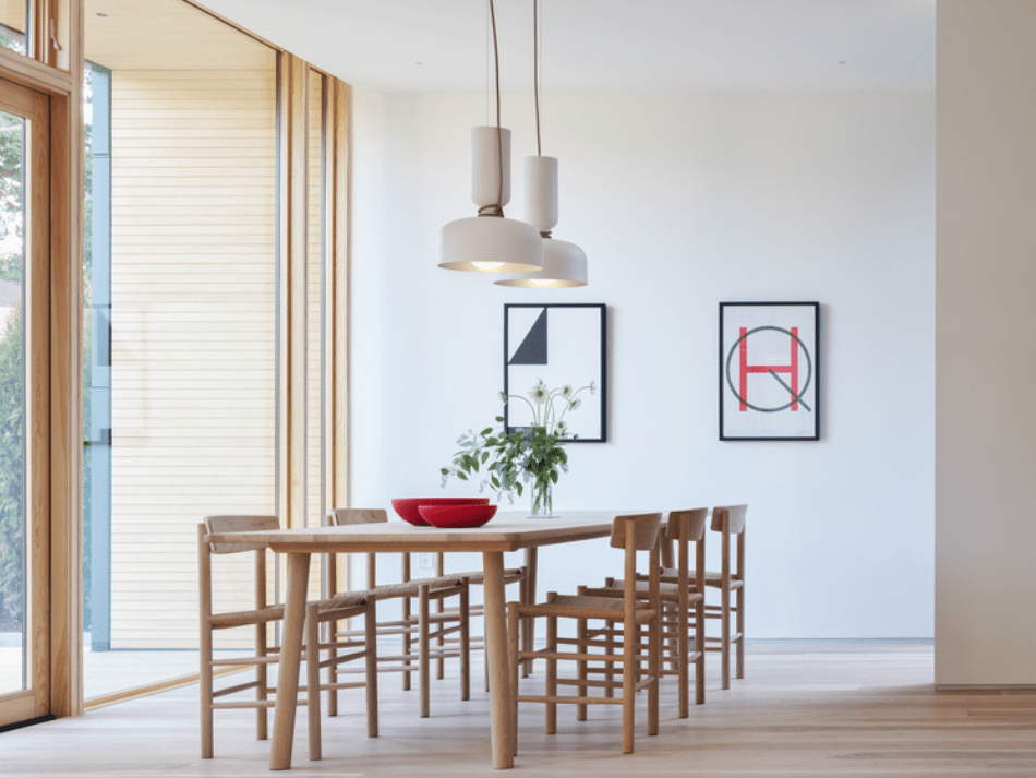 Spotlight Pendant E Black — imagen 3