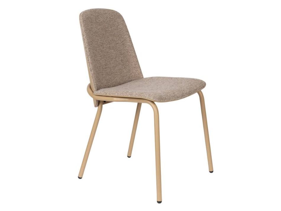 Silla Clip Beige