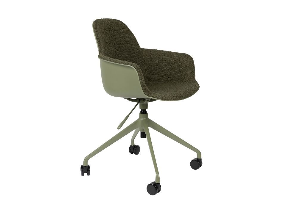 Silla de Escritorio Albert Kuip Verde