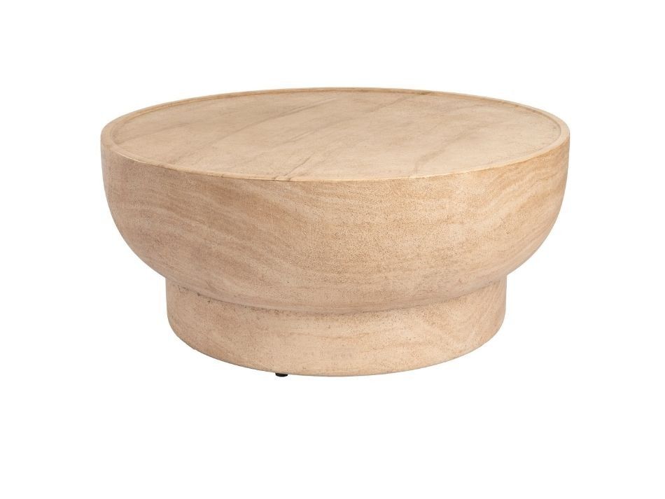Mesa de Centro Noble Round