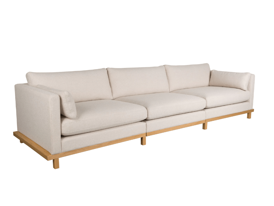 Sofa Blossom 4.5-Seater Oak Sand — imagen 3
