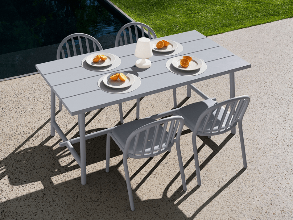 Silla Fred Gris — imagen 2
