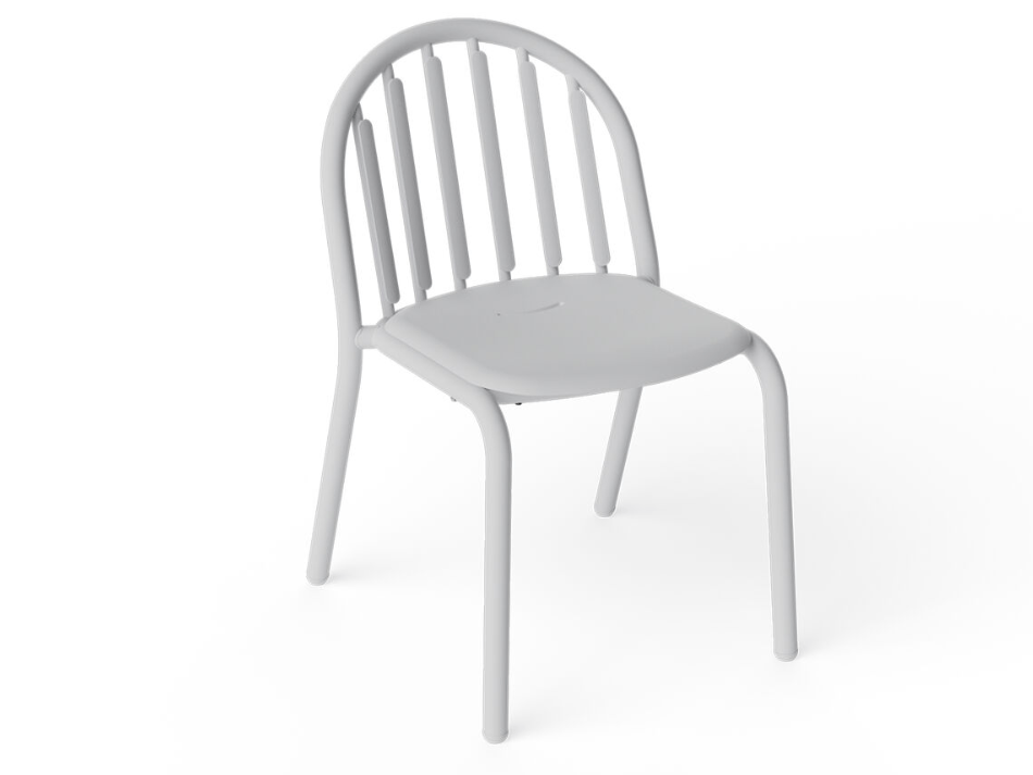 Silla Fred Gris