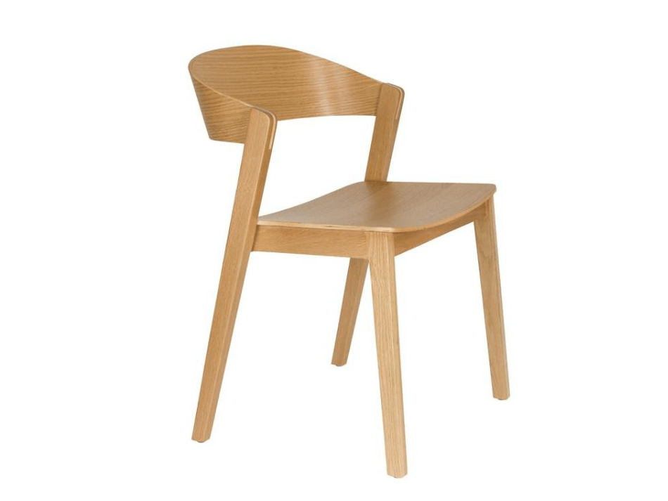 Silla Wooz Natural