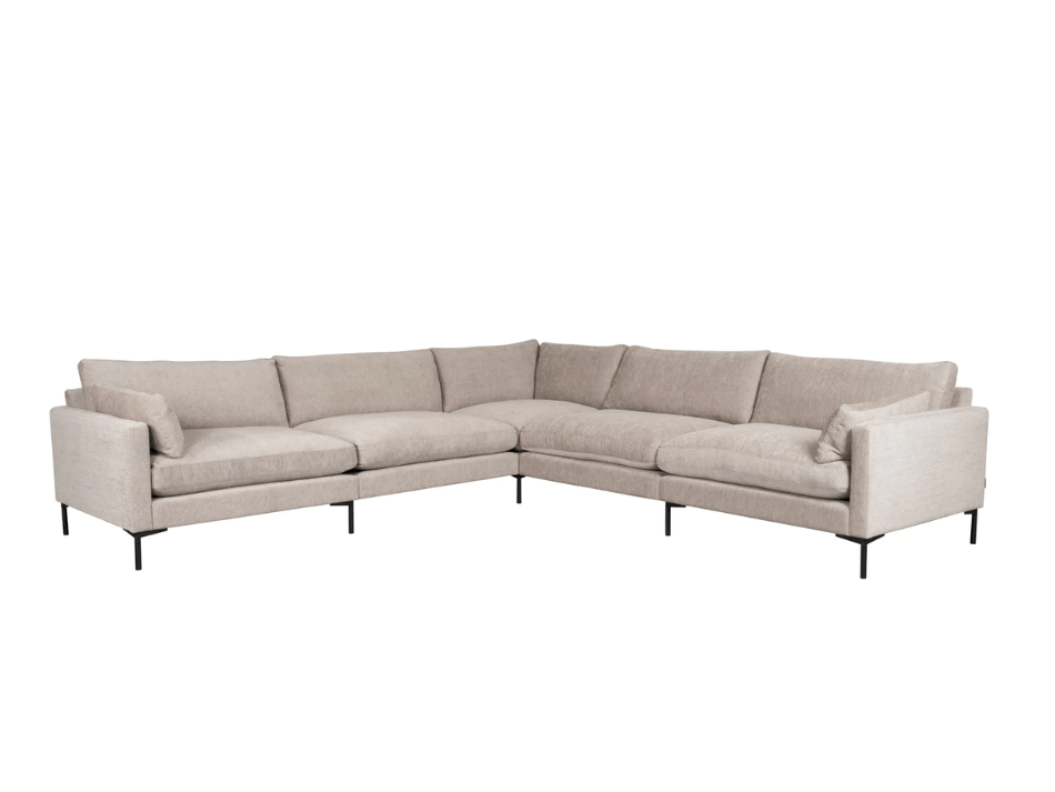 Sofá Summer 7 Seater Latte