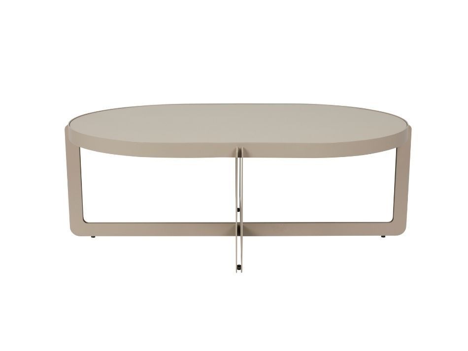 Mesa de Centro Centre Beige