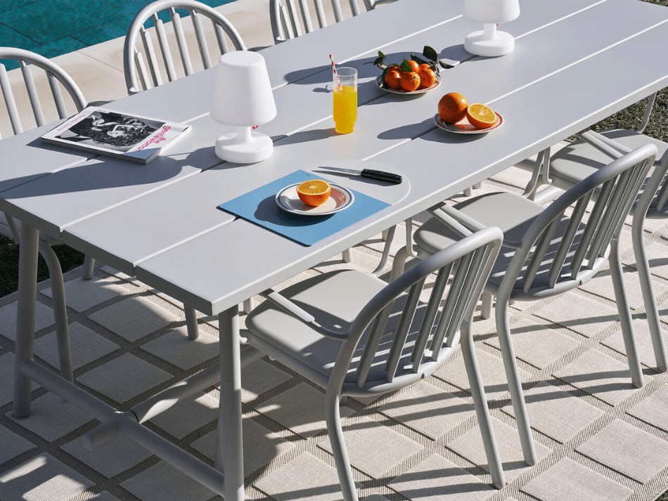 Mesa Fred Gris — imagen 3