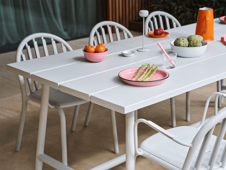 Mesa Fred Gris — imagen 4