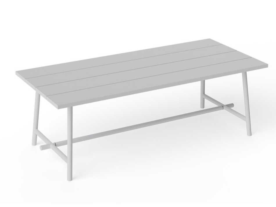 Mesa Fred Gris