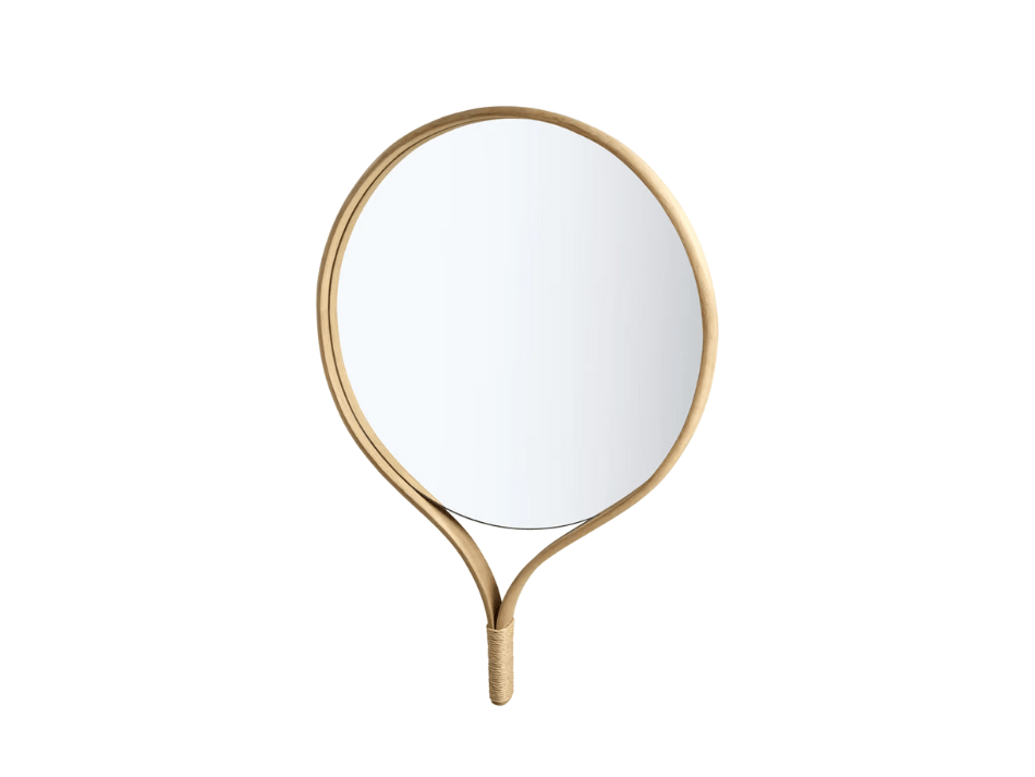 Racquet espejo